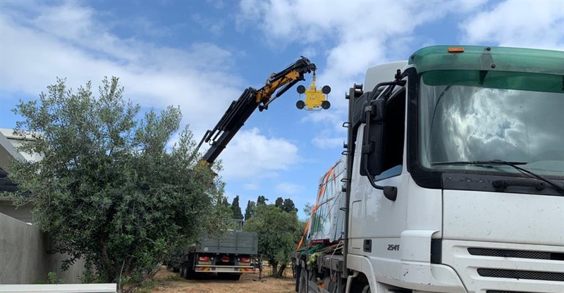 הרמת זכוכית בוואקום - אלעזר